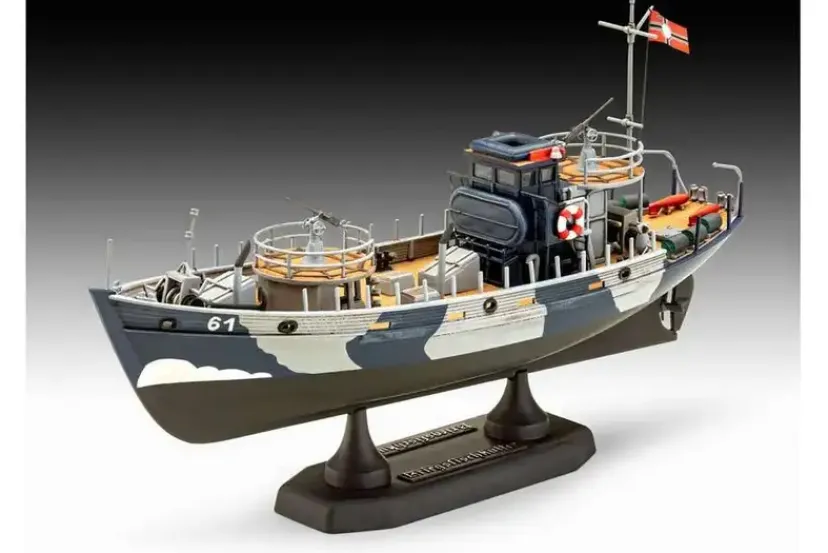 KFK (Kriegsfischkutter) 1:144>Revell Sale