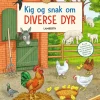 Kig og snak om diverse dyr>