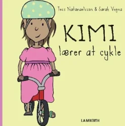 Kimi lærer at cykle> Sale