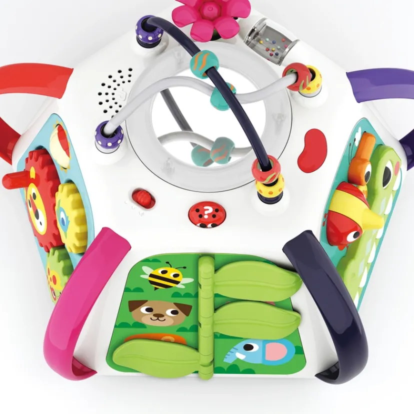 Kinder and Kids Aktivitetspyramide med spil, lys og lyd>KINDERANDKIDS Online