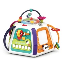 Kinder and Kids Aktivitetspyramide med spil, lys og lyd><noscript><img width=