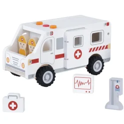 Kinder and Kids Ambulance med lyd><noscript><img width=