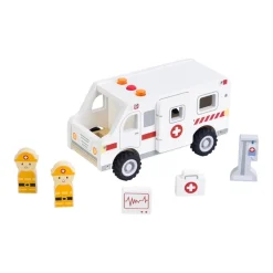 Kinder and Kids Ambulance med lyd><noscript><img width=