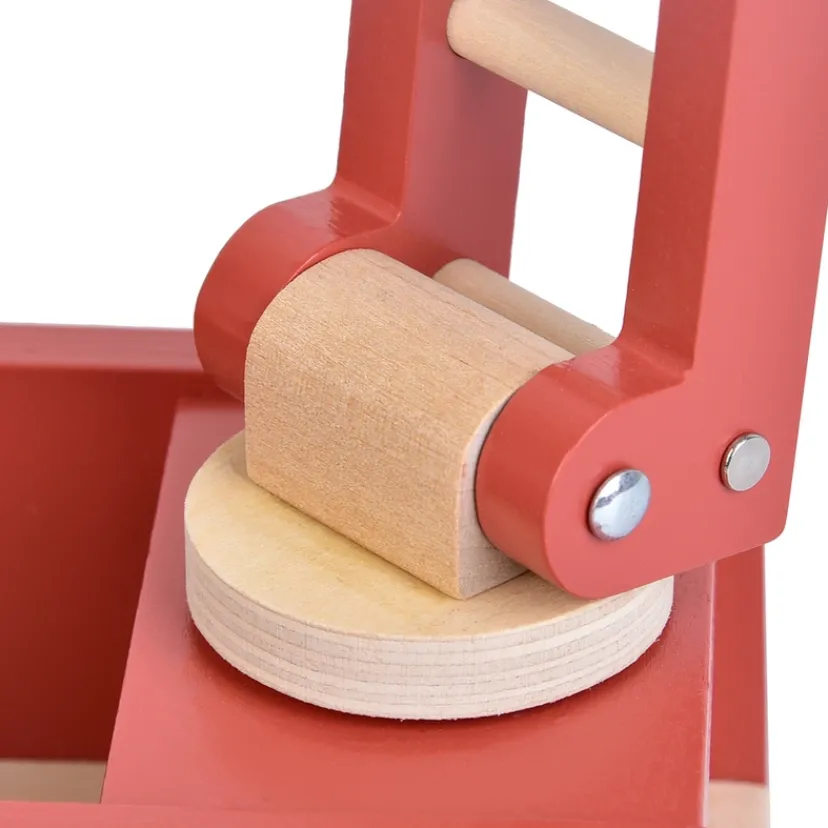Kinder and Kids Brandbil med lyd>KINDERANDKIDS Outlet