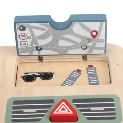 Kinder and Kids Busy Board, Bil><noscript><img width=