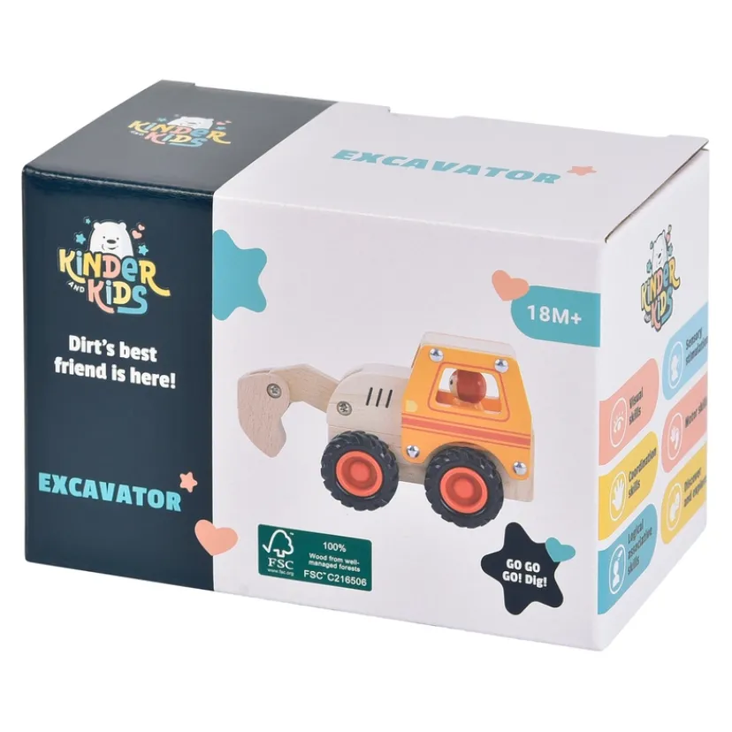 Kinder and Kids Gravemaskine>KINDERANDKIDS Discount