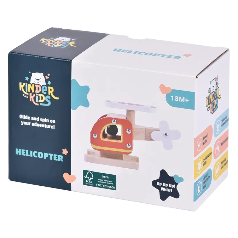 Kinder and Kids Helikopter>KINDERANDKIDS Discount