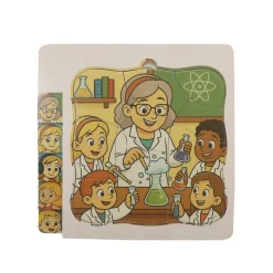 Kinder and Kids Lag-puslespil, Pigeliv><noscript><img width=