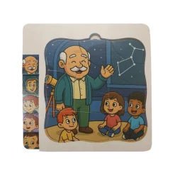 Kinder and Kids Lag-puslespil, Drengeliv><noscript><img width=