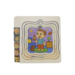 Kinder and Kids Lag-puslespil, Drengeliv><noscript><img width=