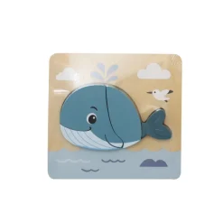 Kinder and Kids Puslespil, Hval><noscript><img width=