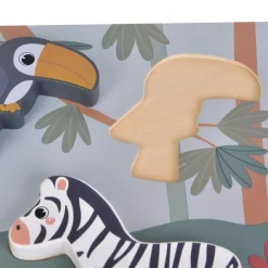 Kinder and Kids Puslespil, Jungle><noscript><img width=