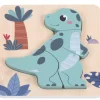 Kinder and Kids Puslespil, Dinosaur>KINDERANDKIDS Hot