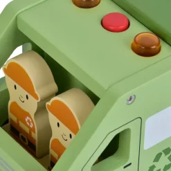 Kinder and Kids Skraldebil med lyd><noscript><img width=