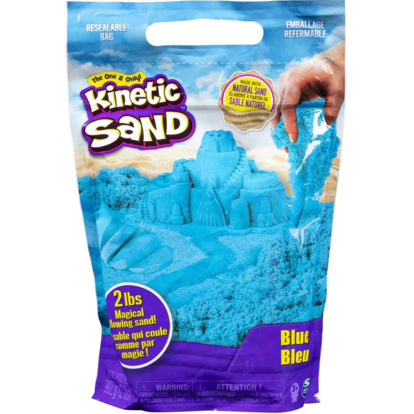 Colour Bag ass>Kinetic Sand Best