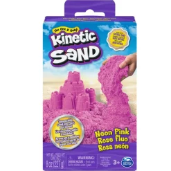 Kinetic Sand Neonboks med Primærfarver><noscript><img width=