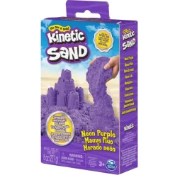 Kinetic Sand Neonboks med Primærfarver><noscript><img width=