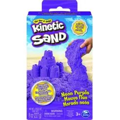 Kinetic Sand Neonboks med Primærfarver><noscript><img width=