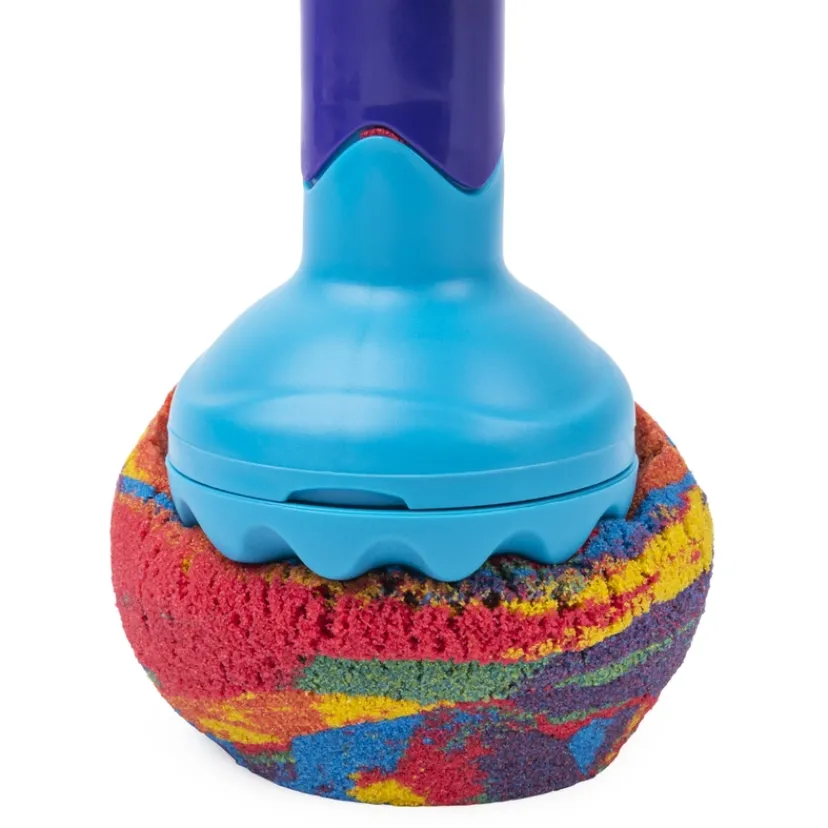 Rainbow Mix Set>Kinetic Sand Best
