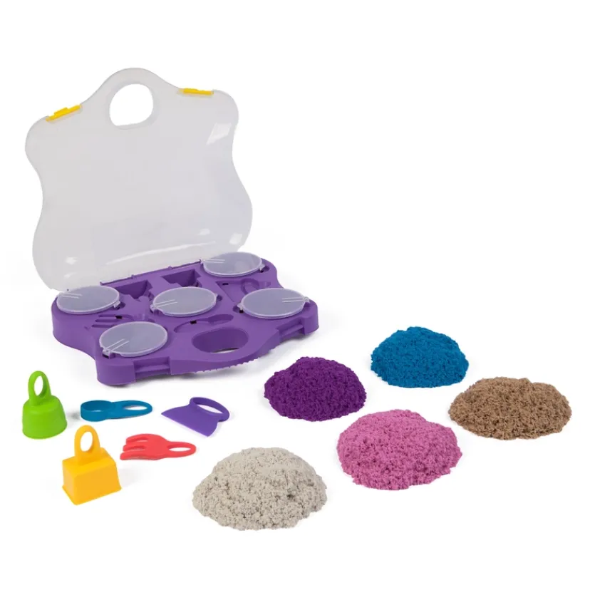 Sanse-kuffert>Kinetic Sand Best