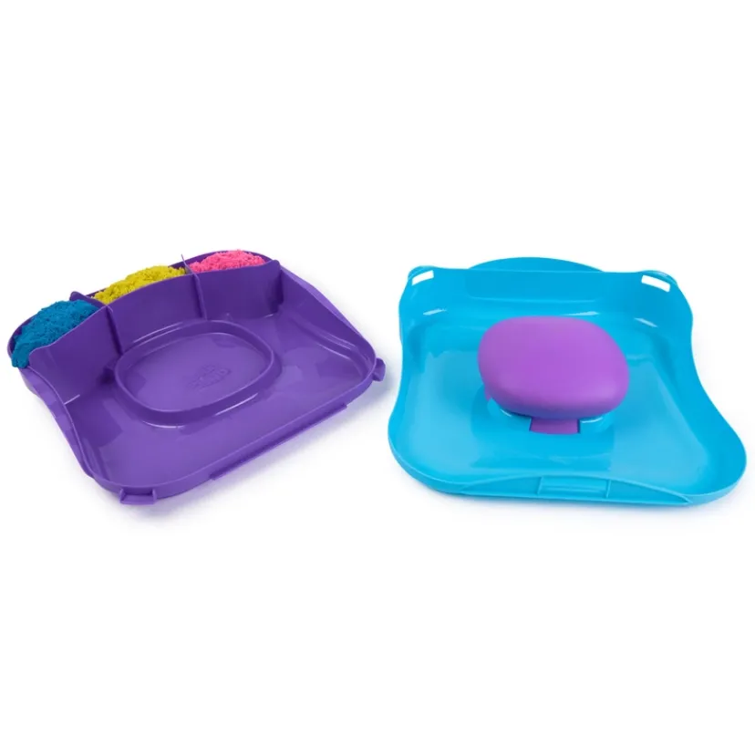 Kinetic Sand SquishMotion Sæt> New