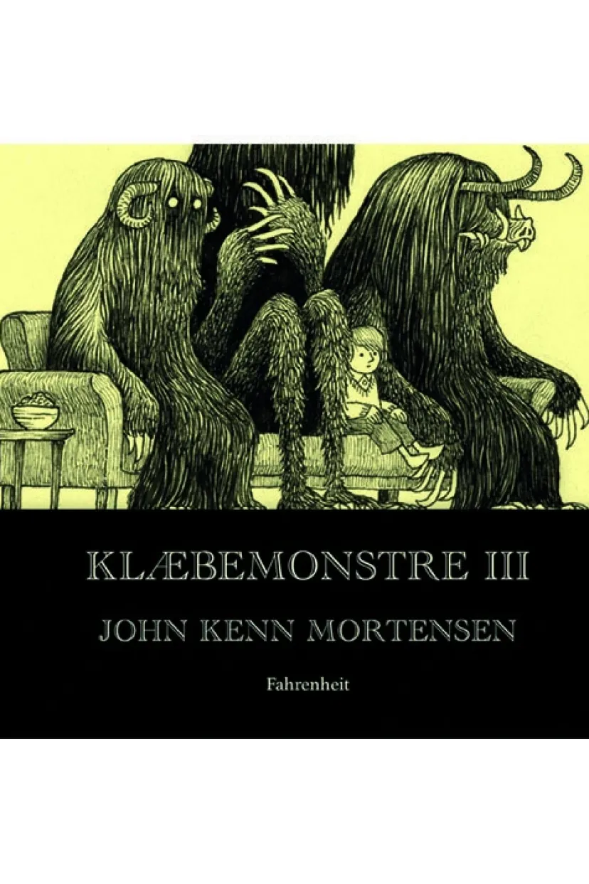 Klæbemonstre III> Best