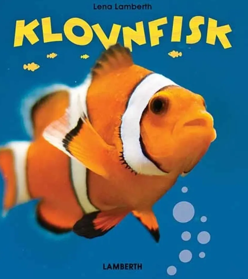 Klovnfisk> Discount