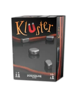 Kluster>Spil Online