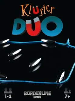 Kluster duo>Spil Discount