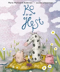 Ko er en hest> Hot