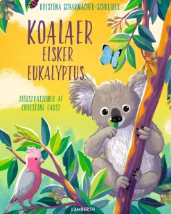 Koalaer elsker eukalyptus> New