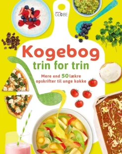 Kogebog trin for trin> Outlet