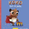 Koko har en potte> Outlet