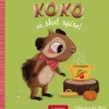 Koko, vi skal spise!> Best
