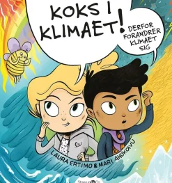 Koks i klimaet> Outlet