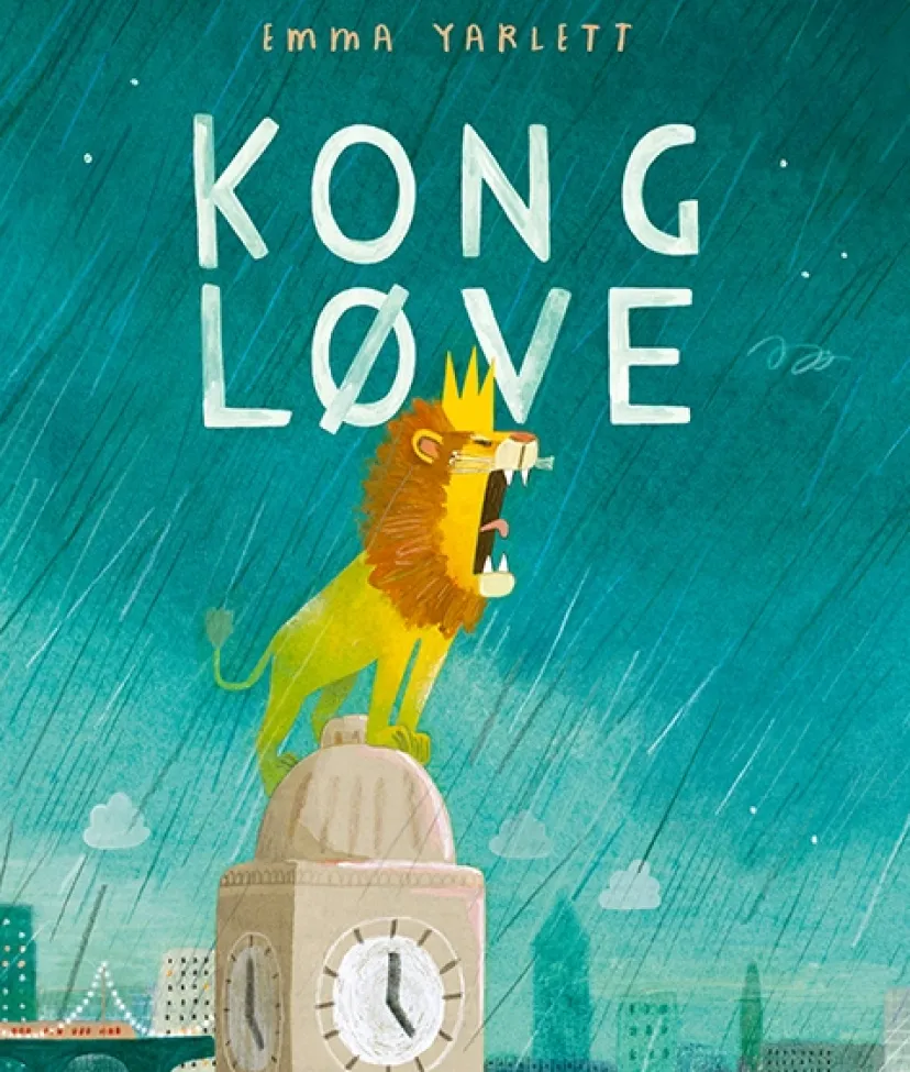 Kong Løve> Sale