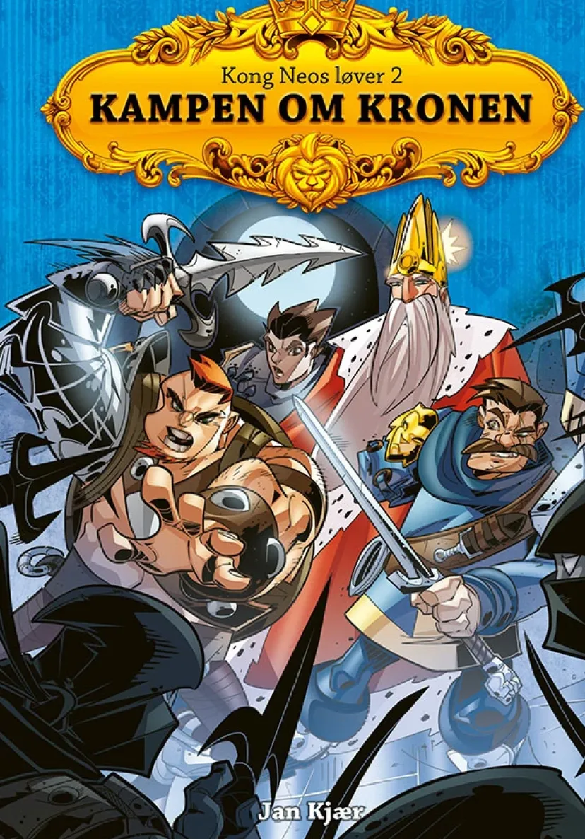 Kong Neos Løver 2: Kampen om kronen - lix10> Discount
