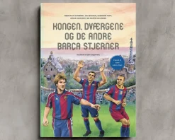 Kongen, dværgene og de andre Barca-stjerner> Sale