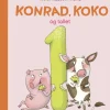 Konrad, Koko og tallet 1> Outlet