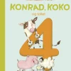 Konrad, Koko og tallet 4>