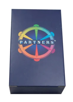 Kort til +>PARTNERS
