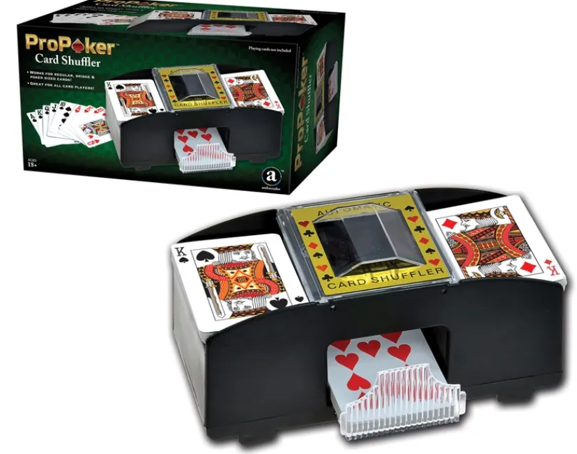 Kortblander automatisk>Spil Online