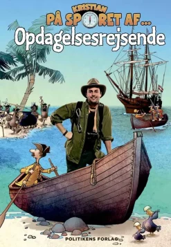 Kristian på sporet af opdagelsesrejsende> Online