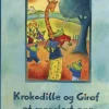 Krokodille og Giraf et mageløst par> Outlet