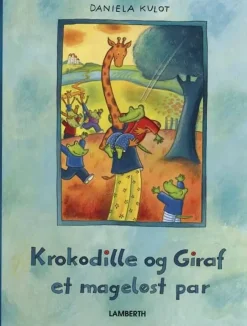 Krokodille og Giraf et mageløst par> Outlet