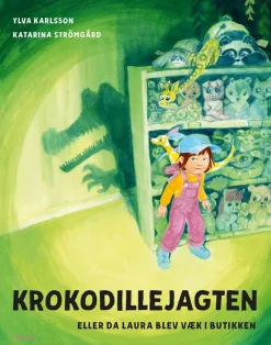 Krokodillejagten – eller da Laura blev væk i butikken> Clearance