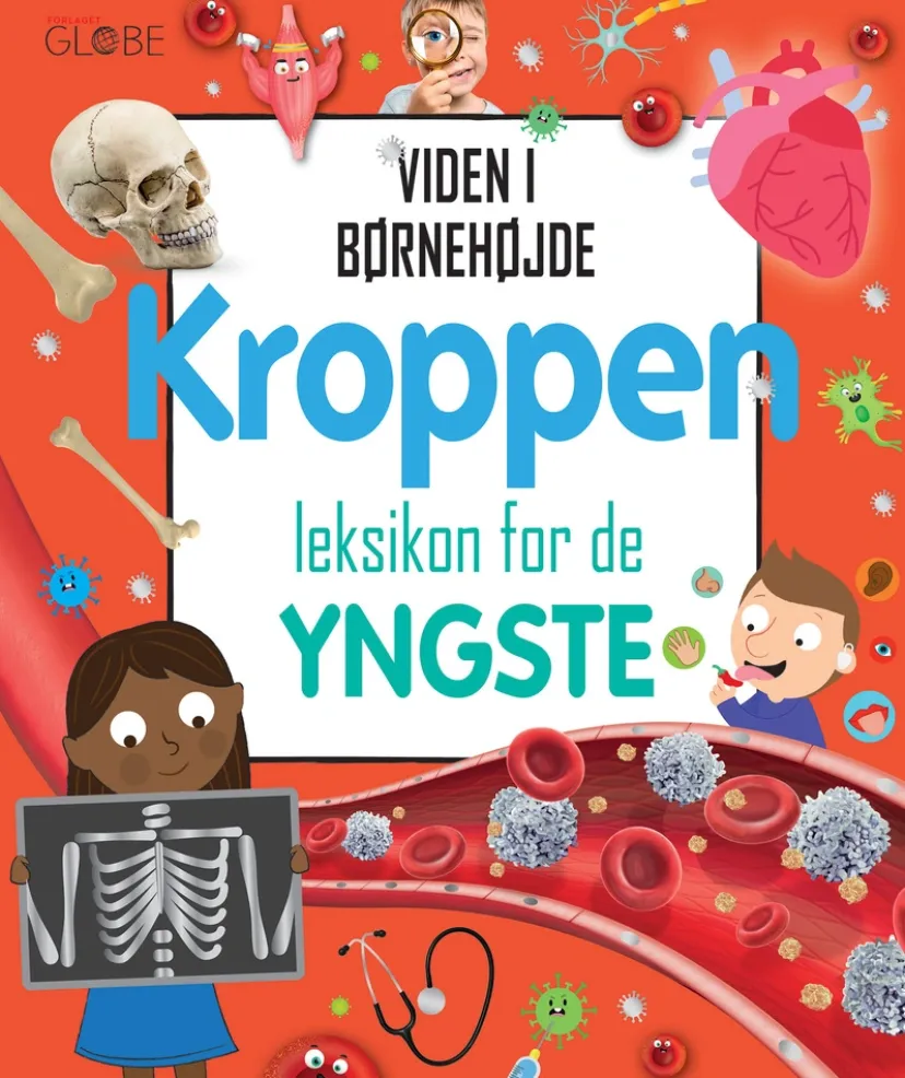 Kroppen - leksikon for de yngste> Sale