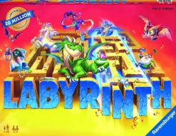 Labyrinth>Spil Clearance