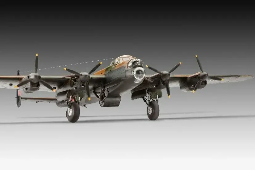 Lancaster B,III DAMBUSTERS>REVELL Sale