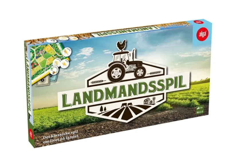 Landmandsspil>Alga Clearance